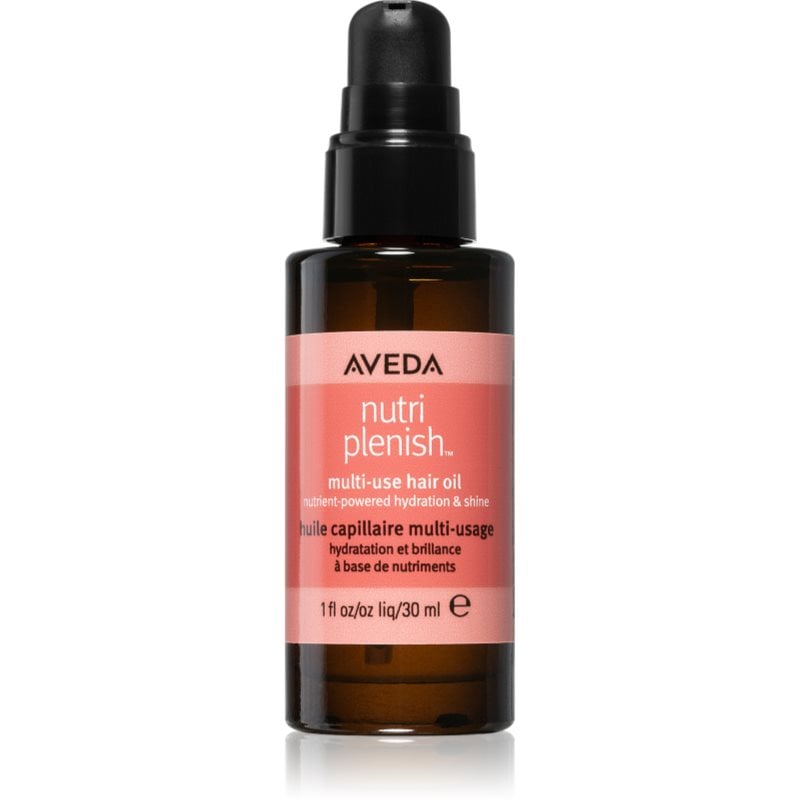 Aveda Nutriplenish™ Multi-Use Hair Oil регенериращо масло за коса
