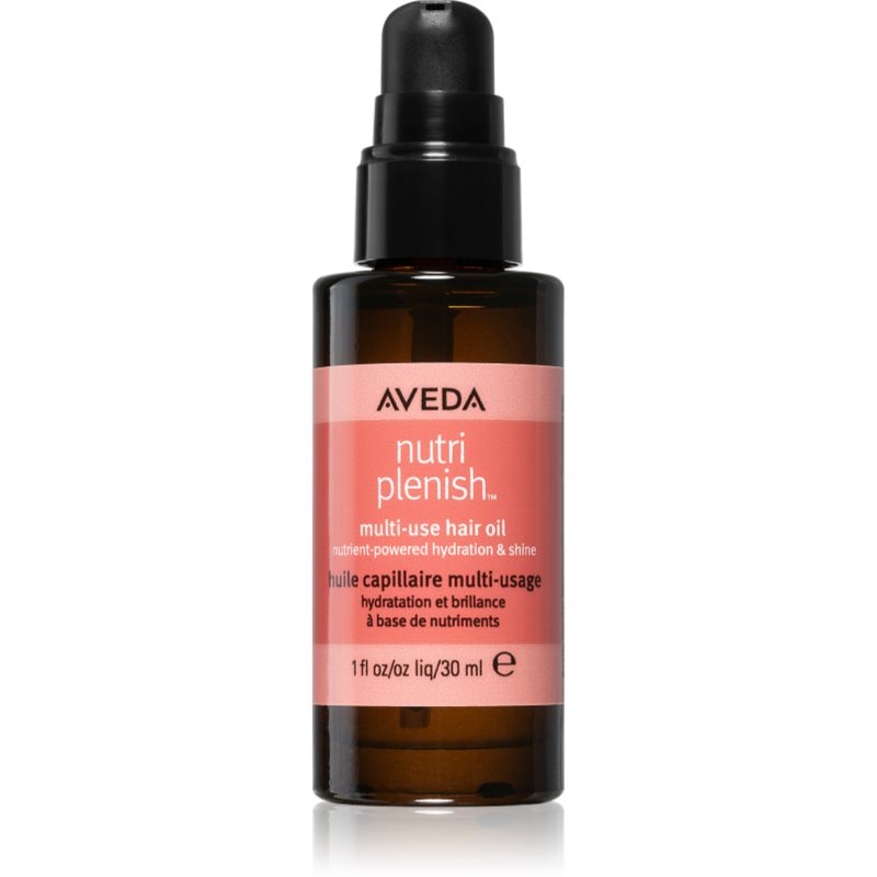 Aveda Nutriplenish™ Multi-Use Hair Oil регенериращо масло за коса - Грижа за коса - Сравни цени от 1 магазин с безплатна доставка