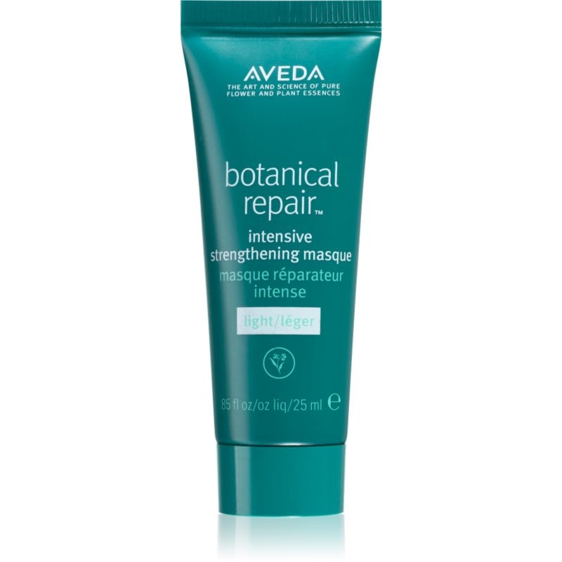 Aveda Botanical Repair™ Intensive Strengthening Masque Light нежна кремообразна маска за здрава и красива коса