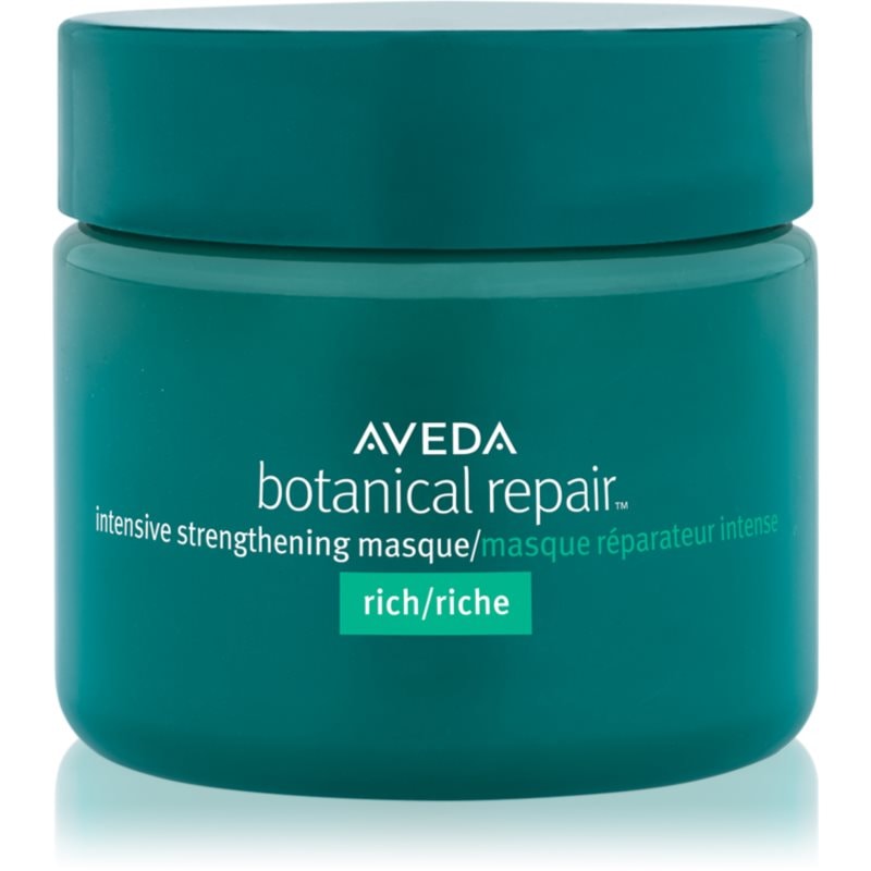 Aveda Aveda Botanical Repair™ Intensive Strengthening Masque Rich дълко подхранваща маска - Унисекс парфюм 25мл - Сравни цени от 1 магазин с безплатна доставка