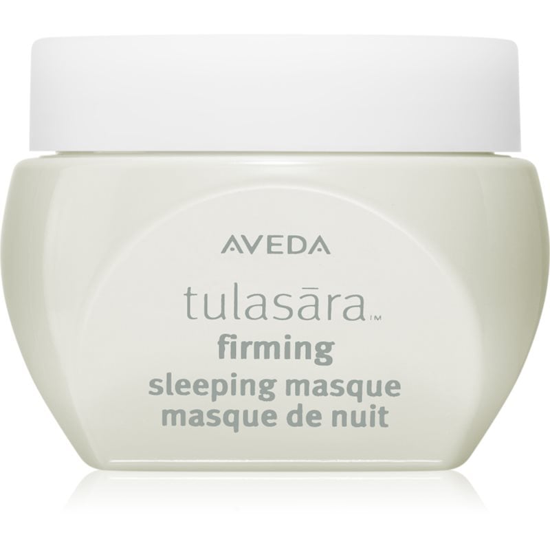 Aveda Tulasāra™ Firming Sleeping Masque попълващ нощен крем с витамин С