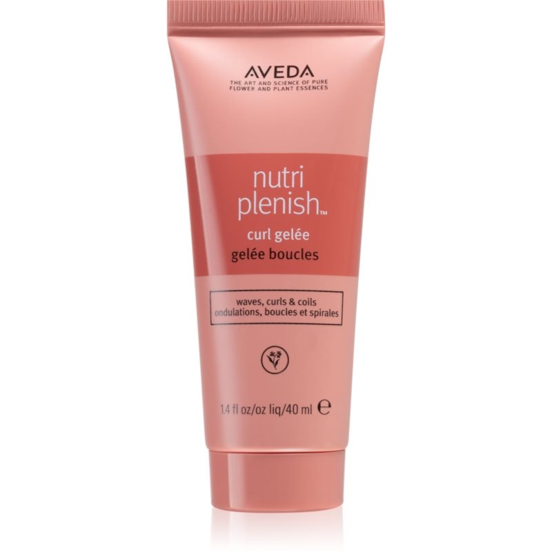 Aveda Nutriplenish™ Curl Gelée хидратиращ гел за дефиниране на вълни - Грижа за коса - Сравни цени от 1 магазин с безплатна доставка