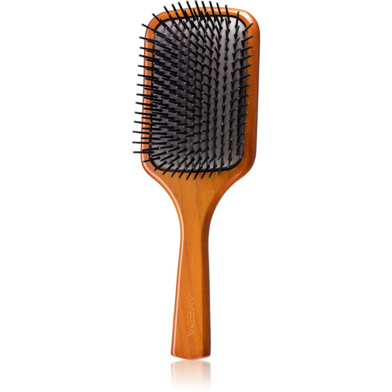 Aveda Aveda Wooden Paddle Brush дървена четка за коса - Унисекс парфюм 1мл - Сравни цени от 1 магазин с безплатна доставка