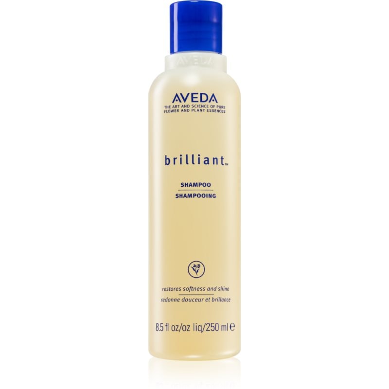 Aveda Aveda Brilliant™ Shampoo шампоан за химически третирана коса - Унисекс парфюм 250мл - Сравни цени от 1 магазин с безплатна доставка