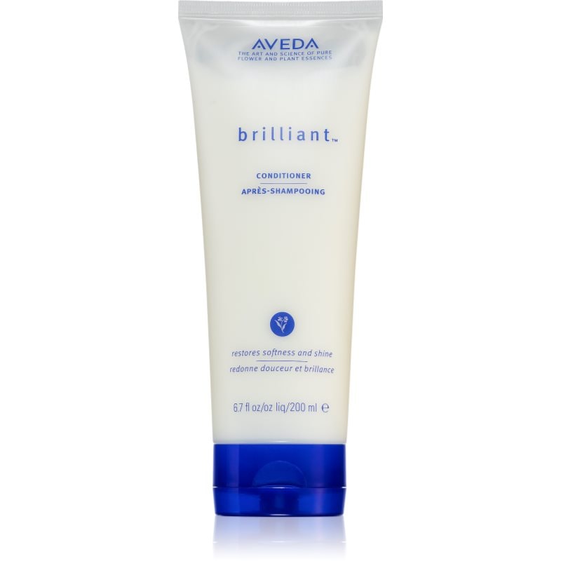 Aveda Brilliant™ Conditioner балсам за химически третирана коса - Грижа за коса - Сравни цени от 1 магазин с безплатна доставка