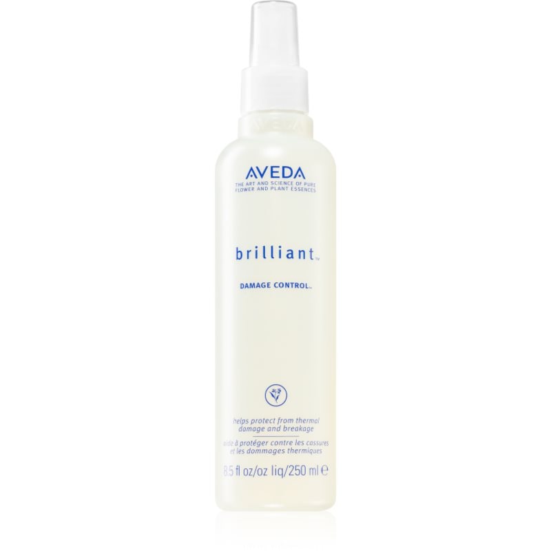 Aveda Brilliant™ Damage Control изглаждащ спрей за сешоар срещу късане на косата - Грижа за коса - Сравни цени от 1 магазин с безплатна доставка