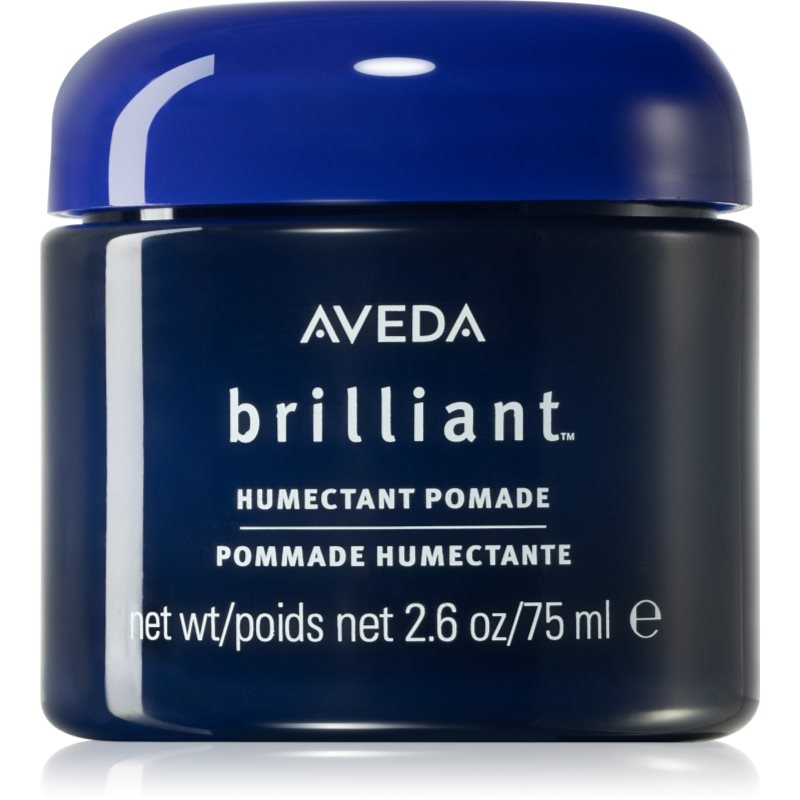 Aveda Aveda Brilliant™ Humectant Pomade помада за коса за оформяне на къдрици - Унисекс парфюм 75мл - Сравни цени от 1 магазин с безплатна доставка