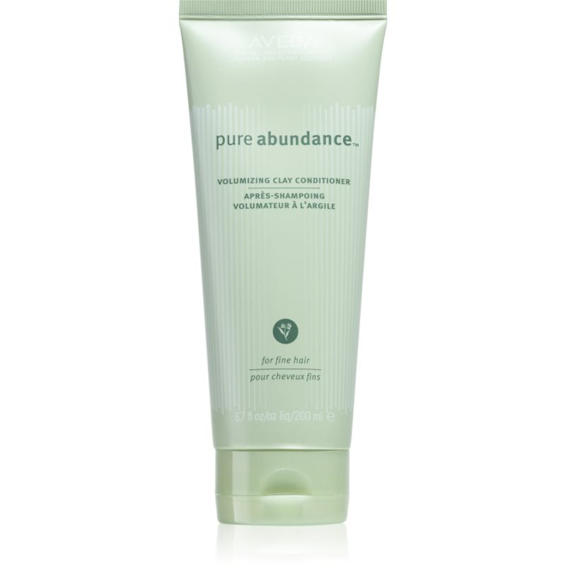 Aveda Pure Abundance™ Volumizing Clay Conditioner балсам за обем за фина коса с глина
