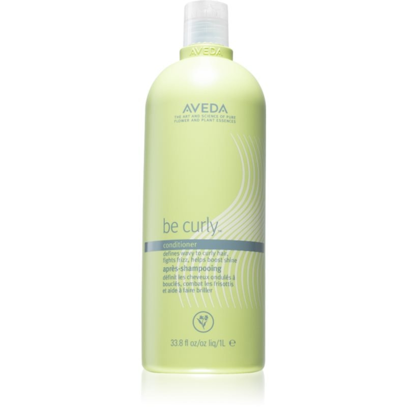 Aveda Aveda Be Curly™ Conditioner балсам за чуплива и къдрава коса - Унисекс парфюм 1000мл - Сравни цени от 1 магазин с безплатна доставка