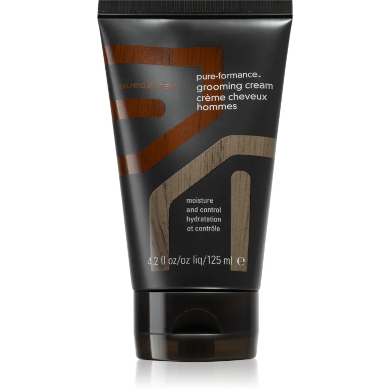 Aveda Men Pure - Formance™ Grooming Cream стилизиращ крем със средна фиксация и естествени отблясъци