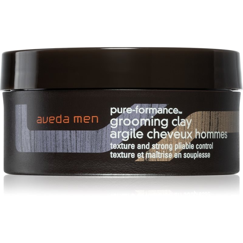 Aveda Men Pure - Formance™ Grooming Clay Моделираща глина за фиксиране и оформяне - Грижа за коса - Сравни цени от 1 магазин с безплатна доставка