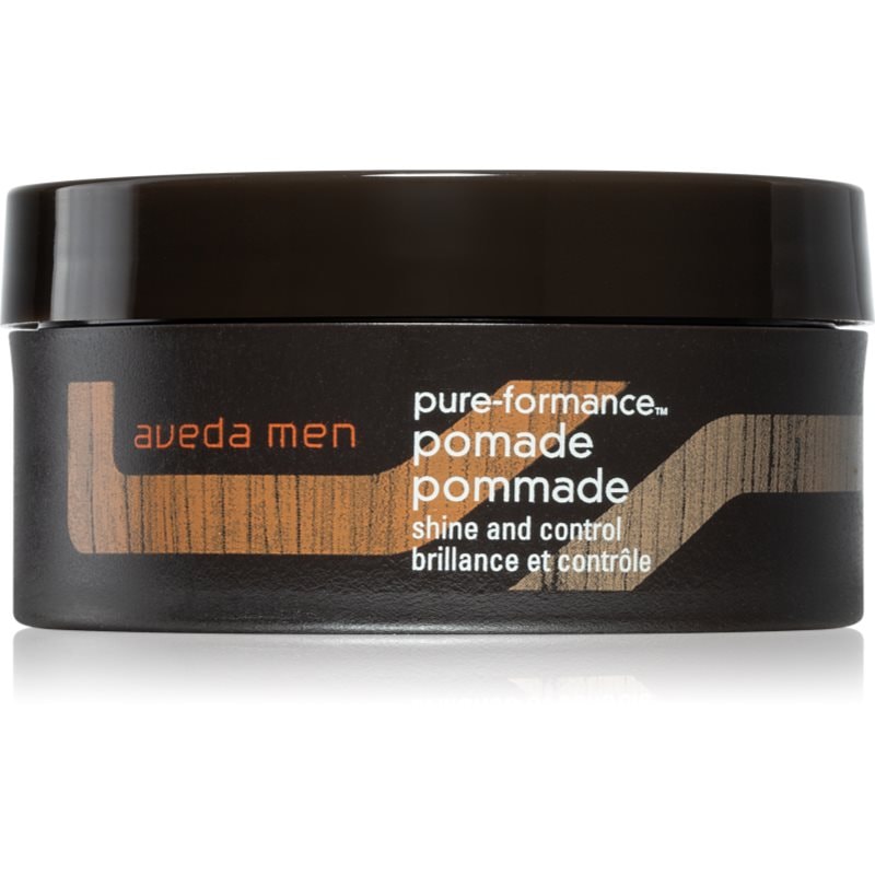 Aveda Men Pure - Formance™ Pomade брилянтин за коса със силна фиксация - Грижа за коса - Сравни цени от 1 магазин с безплатна доставка