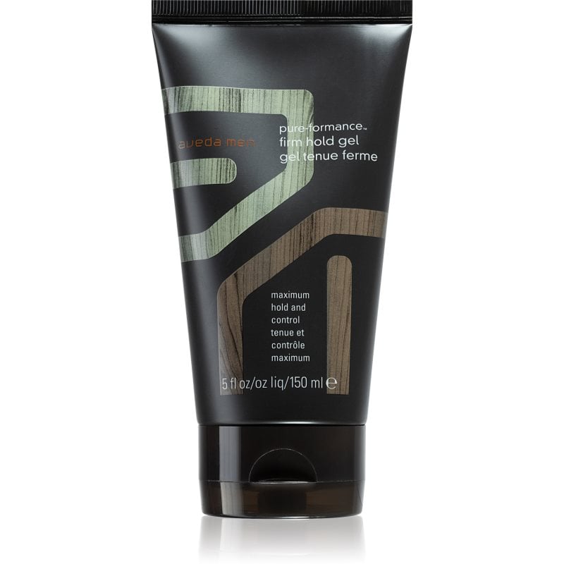 Aveda Men Pure - Formance™ Firm Hold Gel гел за коса с UV фактор