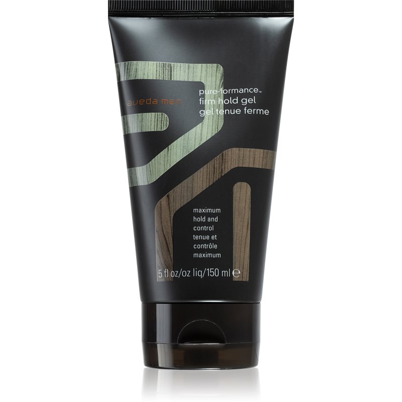Aveda Men Pure - Formance™ Firm Hold Gel гел за коса с UV фактор - Грижа за коса - Сравни цени от 1 магазин с безплатна доставка