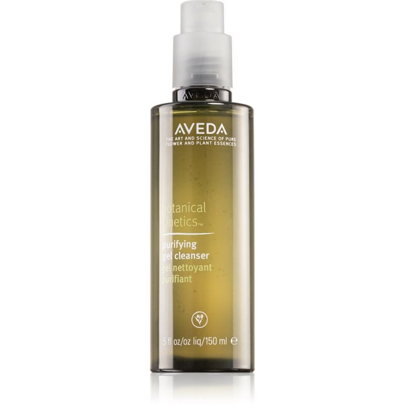 Aveda Botanical Kinetics™ Purifying Gel Cleanser измиващ гел за лице за нормална към мазна кожа