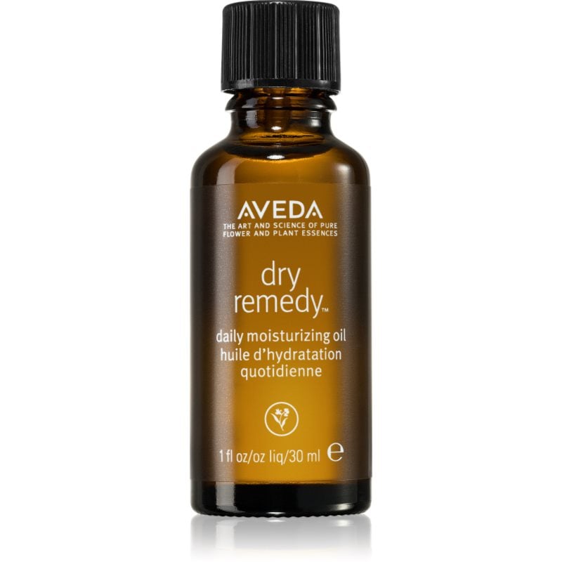 Aveda Dry Remedy™ Daily Moisturizing Oil хидратиращо олио за суха коса