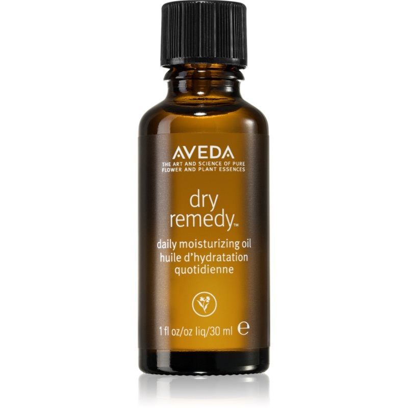 Aveda Dry Remedy™ Daily Moisturizing Oil хидратиращо олио за суха коса - Грижа за коса - Сравни цени от 1 магазин с безплатна доставка