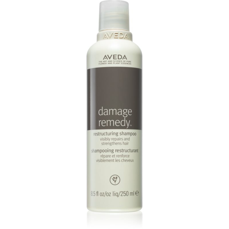 Aveda Aveda Damage Remedy™ Restructuring Shampoo възстановяващ шампоан за увредена коса - Унисекс парфюм 250мл - Сравни цени от 1 магазин с безплатна доставка