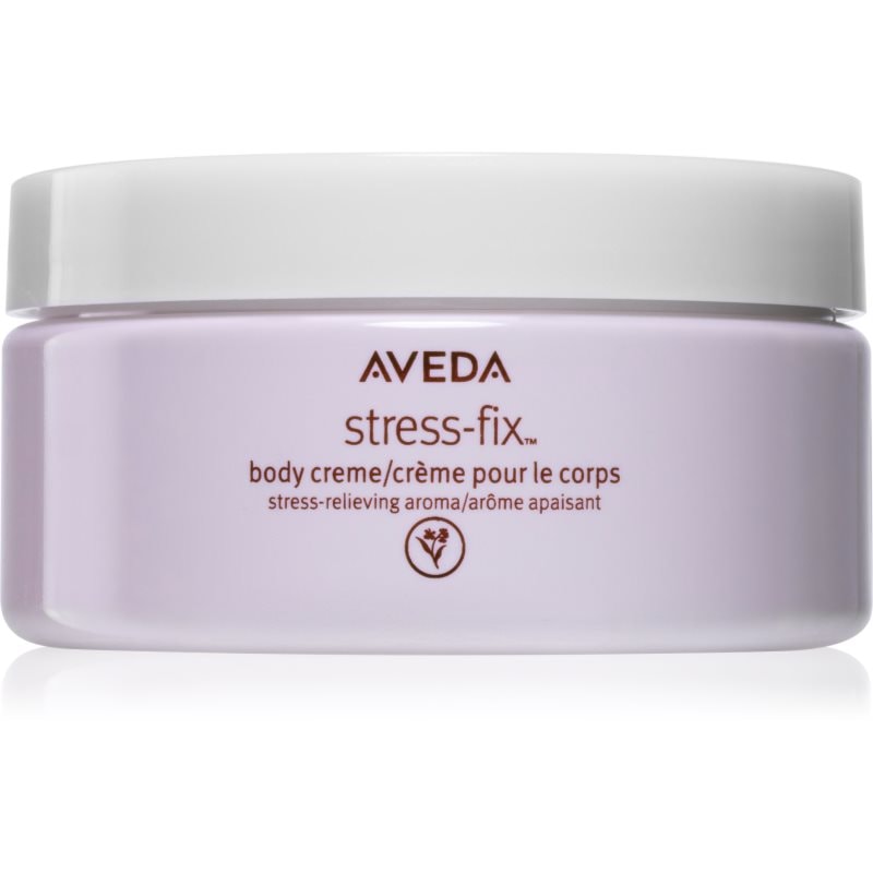 Aveda Stress-Fix™ Body Creme гат хидратиращ крем анти стрес - Грижа за тяло - Сравни цени от 1 магазин с безплатна доставка