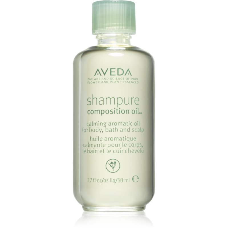 Aveda Aveda Shampure™ Composition Oil™ успокояващо масло за вана за лице и тяло - Унисекс парфюм 50мл - Сравни цени от 1 магазин с безплатна доставка