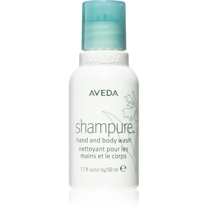 Aveda Shampure™ Hand and Body Wash течен сапун за ръце и тяло - Грижа за тяло - Сравни цени от 1 магазин с безплатна доставка