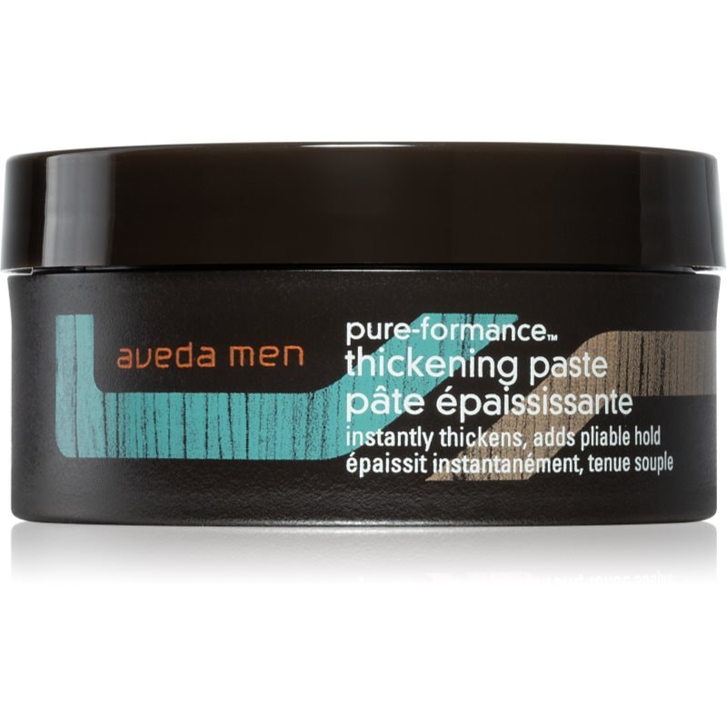 Aveda Men Pure - Formance™ Thickening Paste стилизираща паста - Грижа за коса - Сравни цени от 1 магазин с безплатна доставка