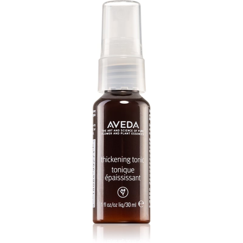 Aveda Aveda Thickening Tonic тоник за коса за възобновяване гъстотата на косата - Унисекс парфюм 30мл - Сравни цени от 1 магазин с безплатна доставка