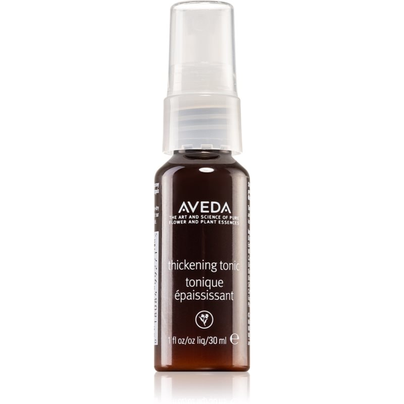 Aveda Thickening Tonic тоник за коса за възобновяване гъстотата на косата - Грижа за коса - Сравни цени от 1 магазин с безплатна доставка