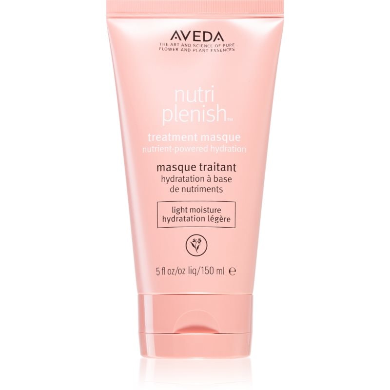 Aveda Aveda Nutriplenish™ Masque Light Moisture лека подхранваща грижа за нормална към суха коса хидратираща - Унисекс парфюм 150мл - Сравни цени от 1 магазин с безплатна доставка