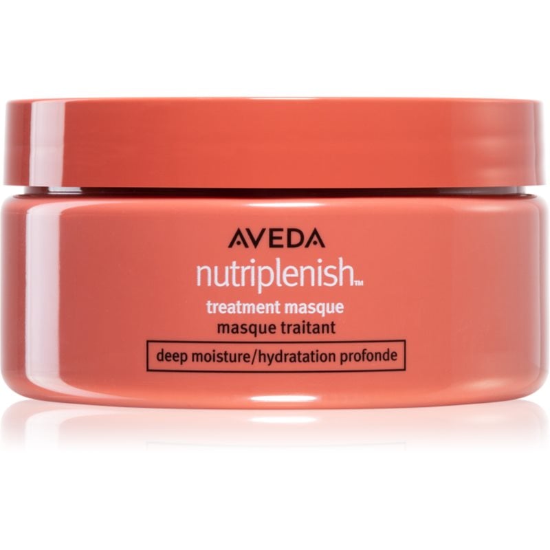 Aveda Nutriplenish™ Masque Deep Moisture хидратираща в дълчина маска за сухи краища на косата