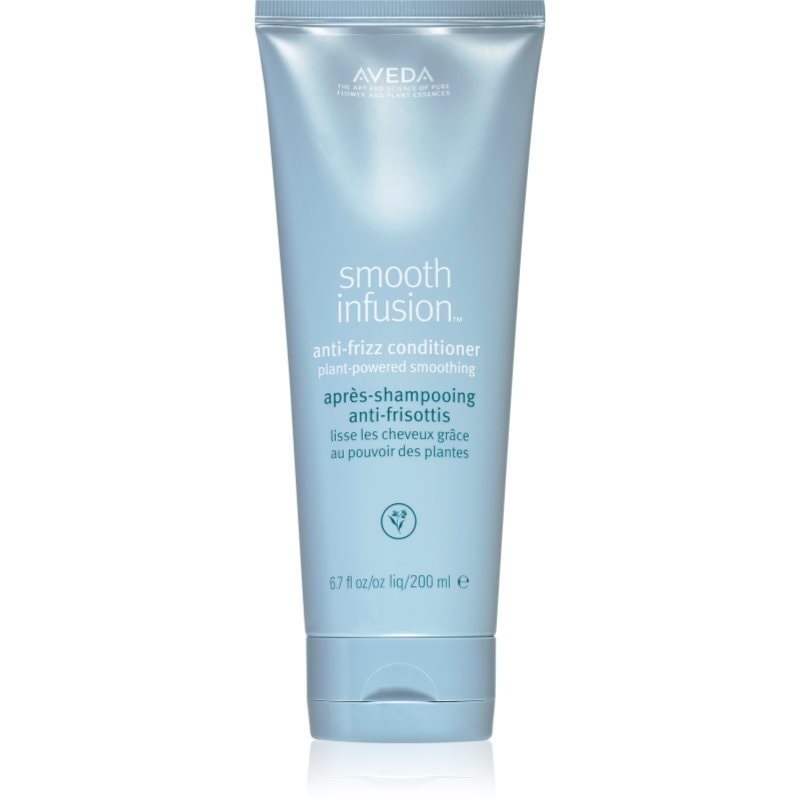 Aveda Smooth Infusion™ Anti-Frizz Conditioner балсам за изглаждане и укротяване на хвърчаща и непокорна коса - Грижа за коса - Сравни цени от 1 магазин с безплатна доставка