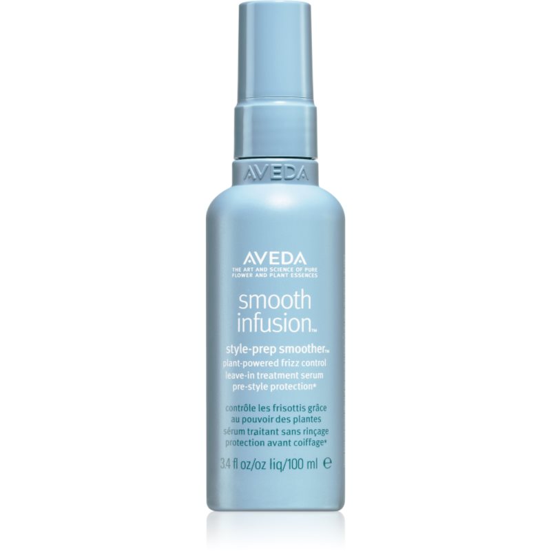 Aveda Smooth Infusion™ Style Prep Smoother™ копринен серум за коса против цъфтене - Грижа за коса - Сравни цени от 1 магазин с безплатна доставка