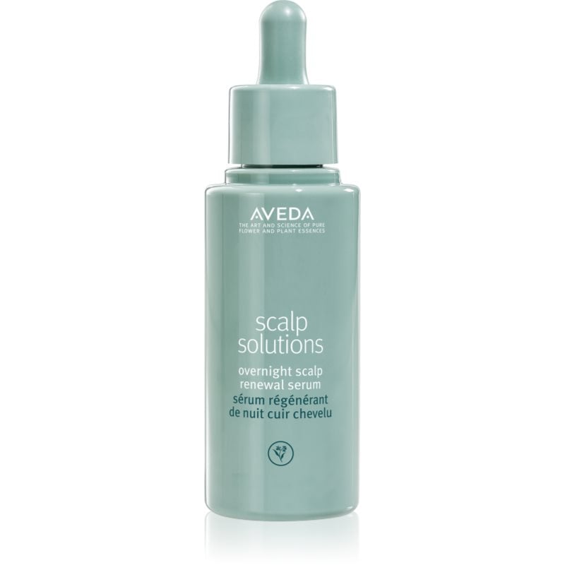 Aveda Scalp Solutions Overnight Scalp Renewal Serum нощен серум за здрава кожа на главата