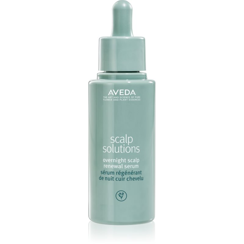 Aveda Scalp Solutions Overnight Scalp Renewal Serum нощен серум за здрава кожа на главата - Грижа за коса - Сравни цени от 1 магазин с безплатна доставка