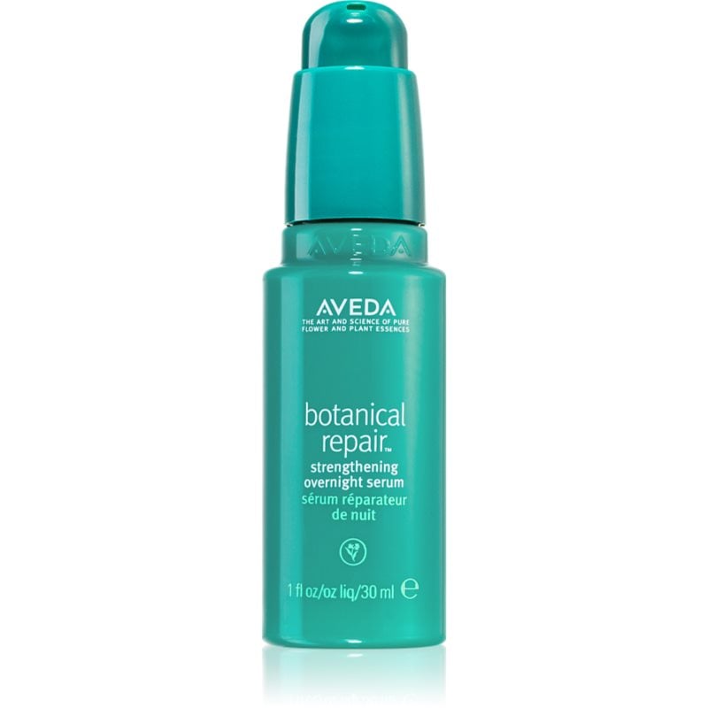 Aveda Botanical Repair™ Strengthening Overnight Serum нощен подновяващ серум За коса