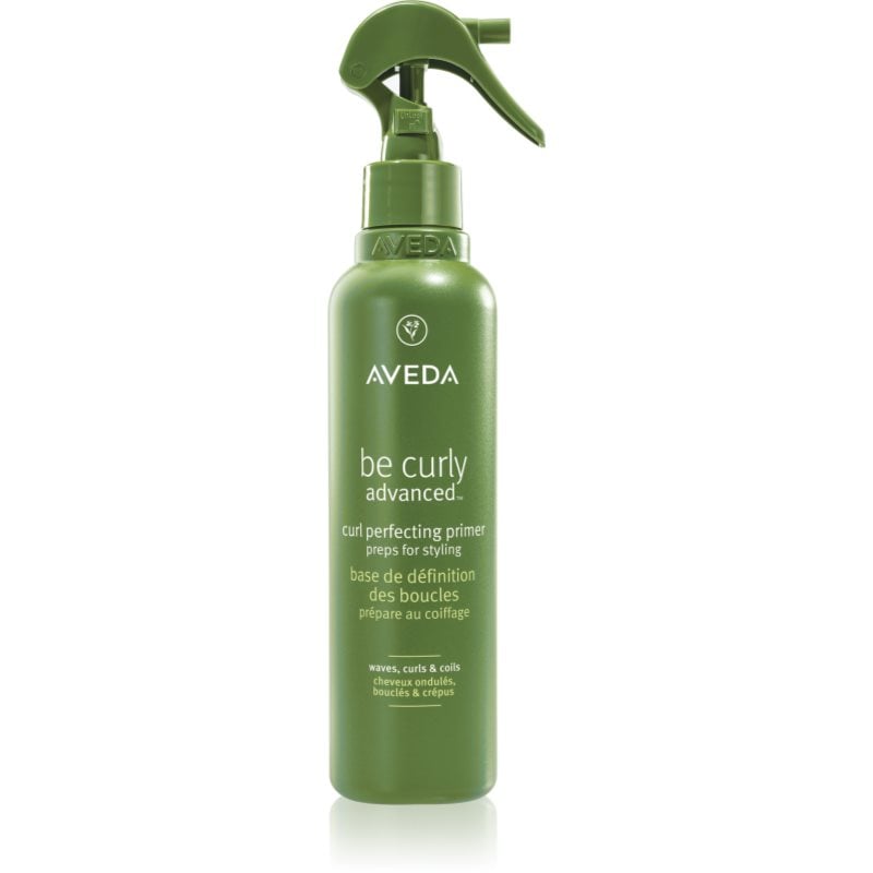 Aveda Be Curly Advanced™ Curl Perfecting Primer спрей за дефиниране на вълни