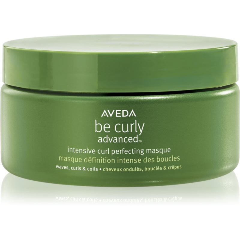 Aveda Be Curly Advanced™ Intensive Curl Perfecting Masque маска за къдрава коса