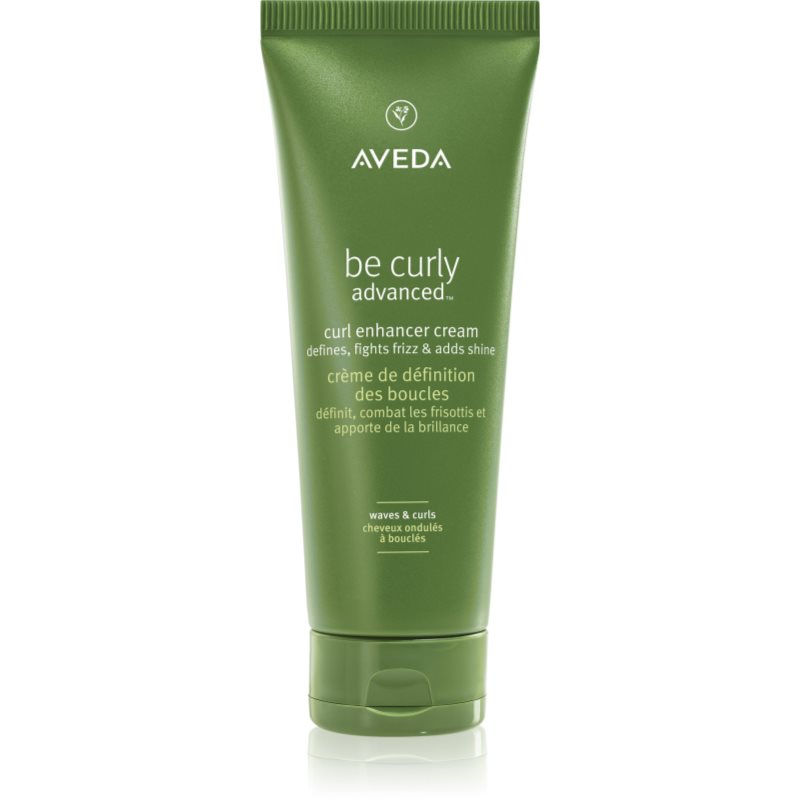 Aveda Aveda Be Curly Advanced™ Curl Enhancer Cream стилизиращ крем за дефиниране на къдрици - Унисекс парфюм 40мл - Сравни цени от 1 магазин с безплатна доставка