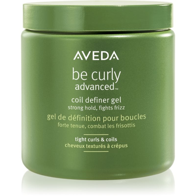 Aveda Be Curly Advanced™ Coil Definer Gel стилизиращ гел за къдрава коса