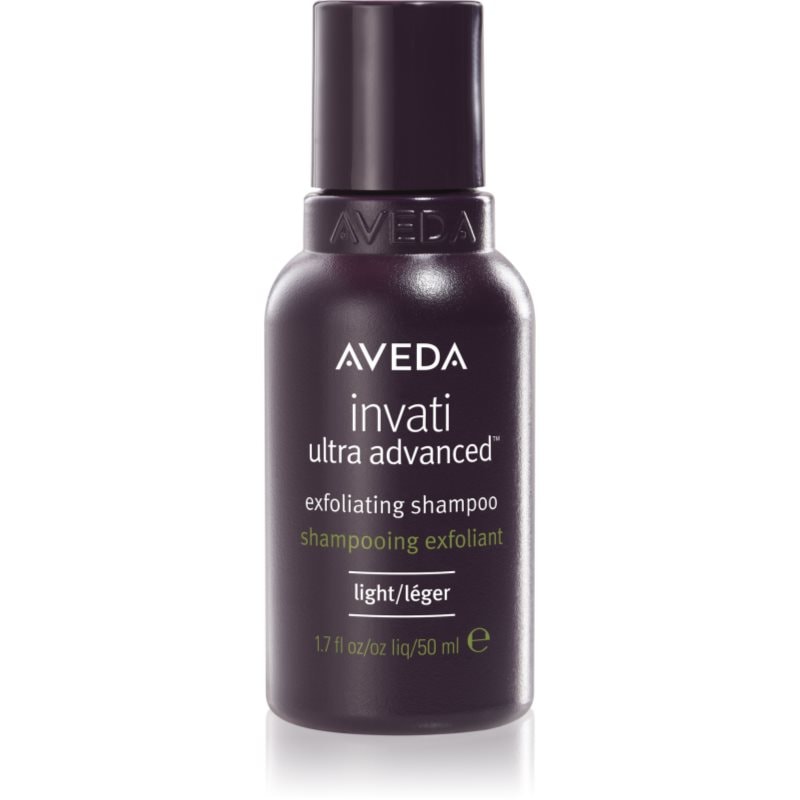 Aveda Invati Ultra Advanced™ Exfoliating Shampoo Light нежен почистващ шампоан с пилинг ефект - Грижа за коса - Сравни цени от 1 магазин с безплатна доставка