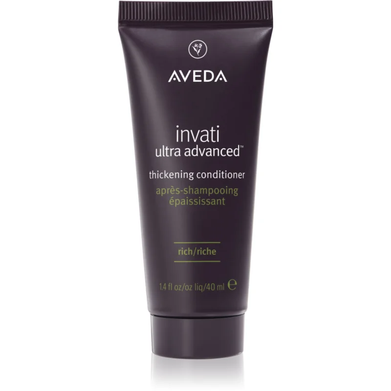 Aveda Invati Ultra Advanced™ Thickening Conditioner Rich интензивен балсам за тънка и изтощена коса - Грижа за коса - Сравни цени от 1 магазин с безплатна доставка