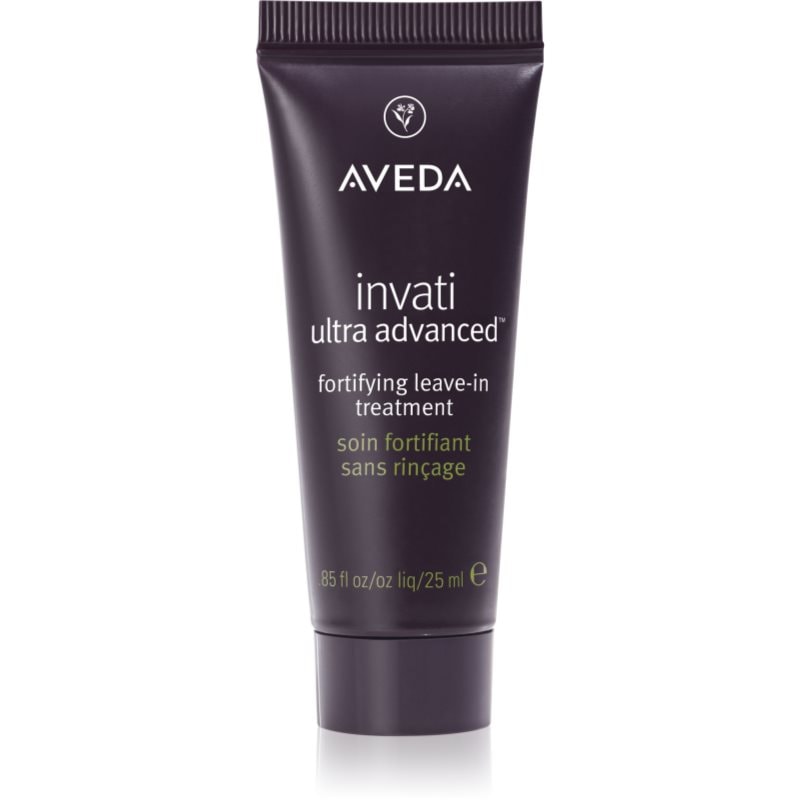 Aveda Aveda Invati Ultra Advanced™ Fortifying Leave-In Treatment възстановяващ грижа за тънка и изтощена коса - Унисекс парфюм 25мл - Сравни цени от 1 магазин с безплатна доставка