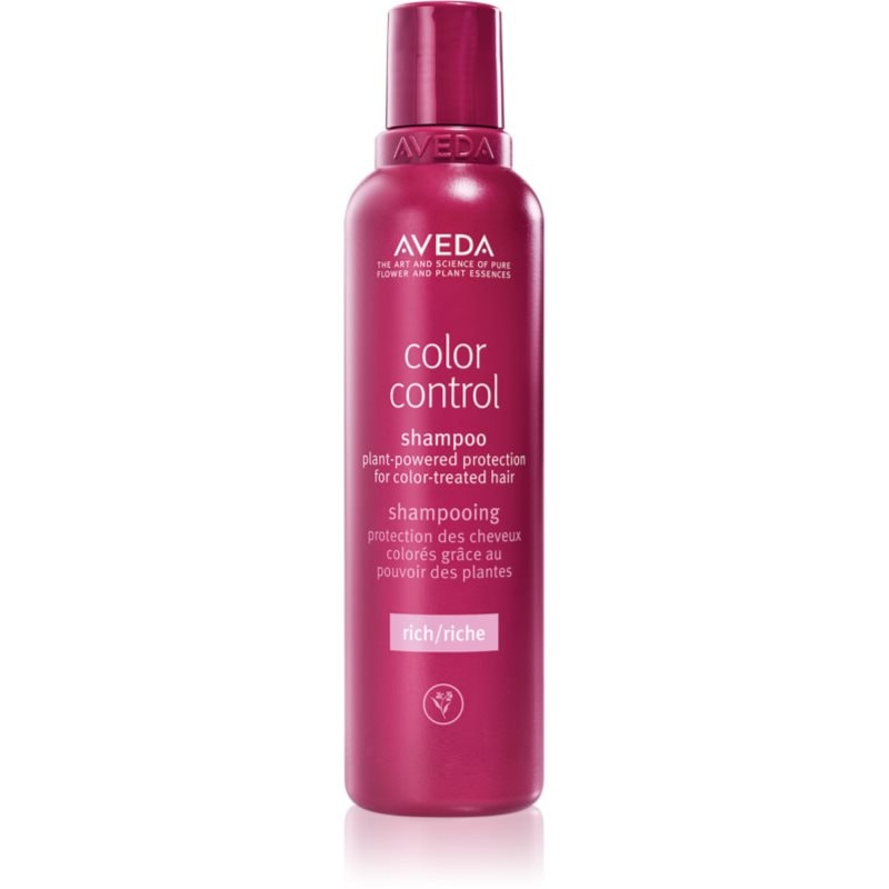 Aveda Color Control Rich Shampoo шампоан за ядисана коса - Грижа за коса - Сравни цени от 1 магазин с безплатна доставка