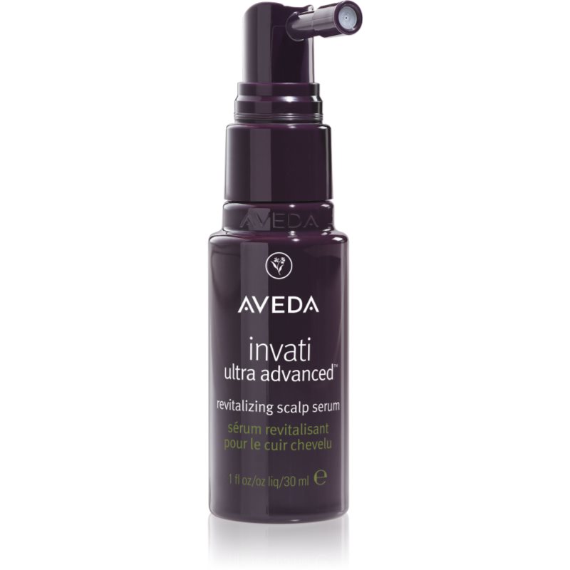 Aveda Invati Ultra Advanced™ Revitalizing Scalp Serum обновяващ серум за коса и скалп - Грижа за коса - Сравни цени от 1 магазин с безплатна доставка
