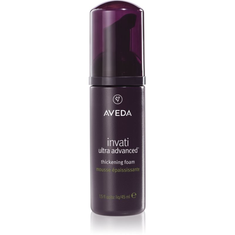 Aveda Aveda Invati Ultra Advanced™ Thickening Styling Foam пяна за коса за обем в корените - Унисекс парфюм 45мл - Сравни цени от 1 магазин с безплатна доставка