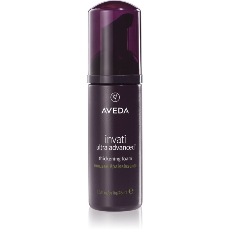 Aveda Invati Ultra Advanced™ Thickening Styling Foam пяна за коса за обем в корените - Грижа за коса - Сравни цени от 1 магазин с безплатна доставка