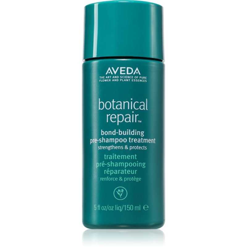 Aveda Aveda Botanical Repair™ Pre-Shampoo грижа за използване преди нанасянето на шампоан за увредена коса - Унисекс парфюм 150мл - Сравни цени от 1 магазин с безплатна доставка