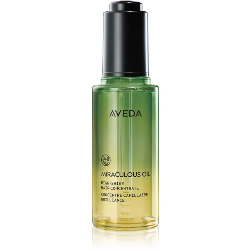 Aveda Aveda Miraculous Oil олио за коса за блясък и мекота на косата - Унисекс парфюм 50мл - Сравни цени от 1 магазин с безплатна доставка