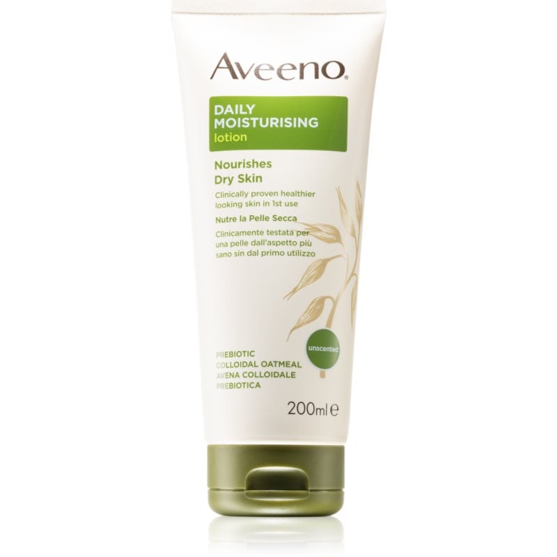 Aveeno Daily Moisturising Lotion Хидратиращ и подхранващ крем