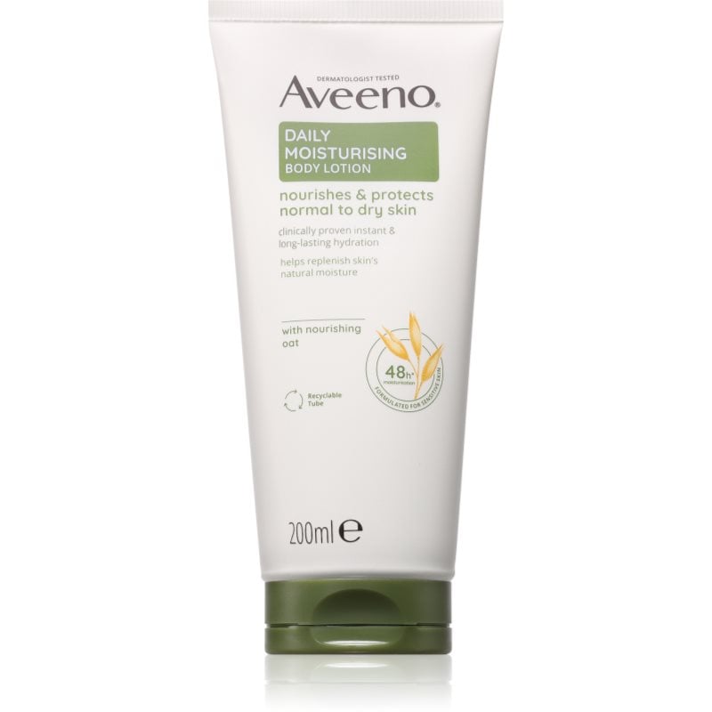 Aveeno Daily Moisturising Lotion Хидратиращ и подхранващ крем